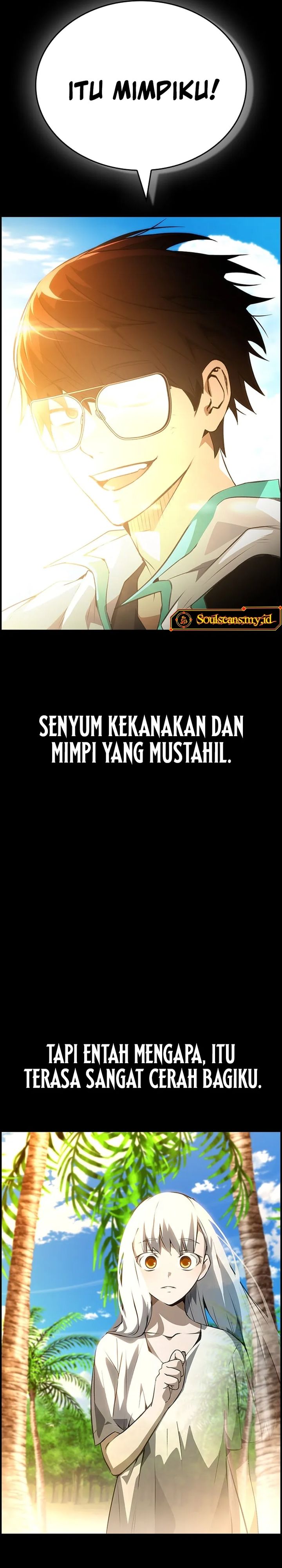 Bad Ending Maker Chapter 81 Gambar 22