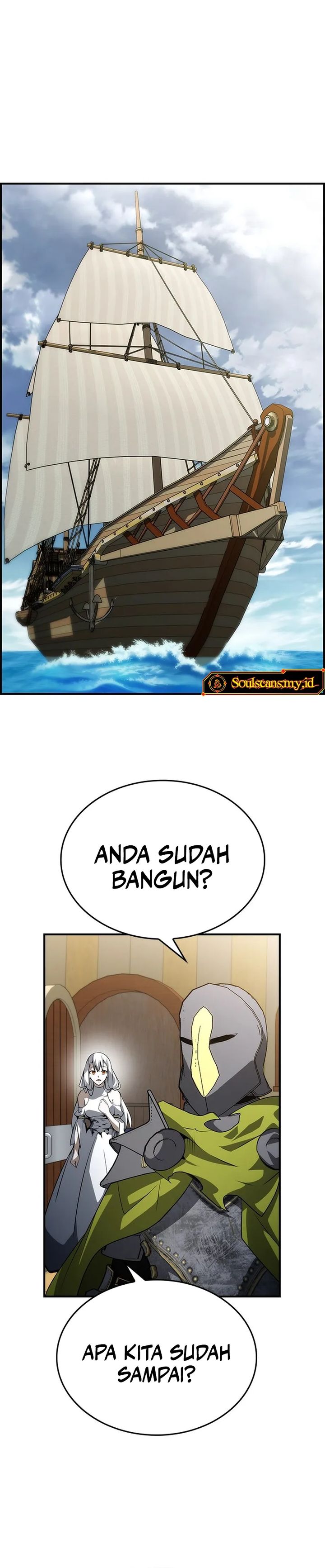 Bad Ending Maker Chapter 81 Gambar 24