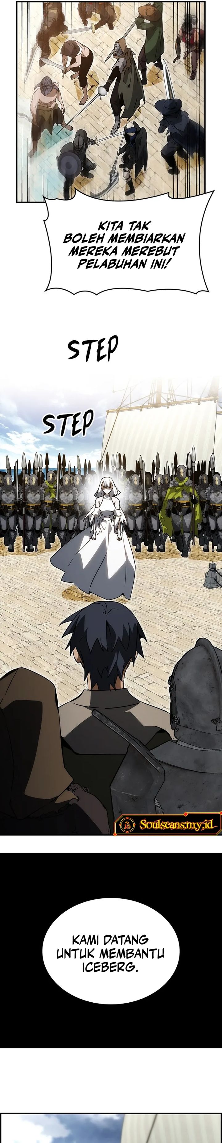 Bad Ending Maker Chapter 81 Gambar 26