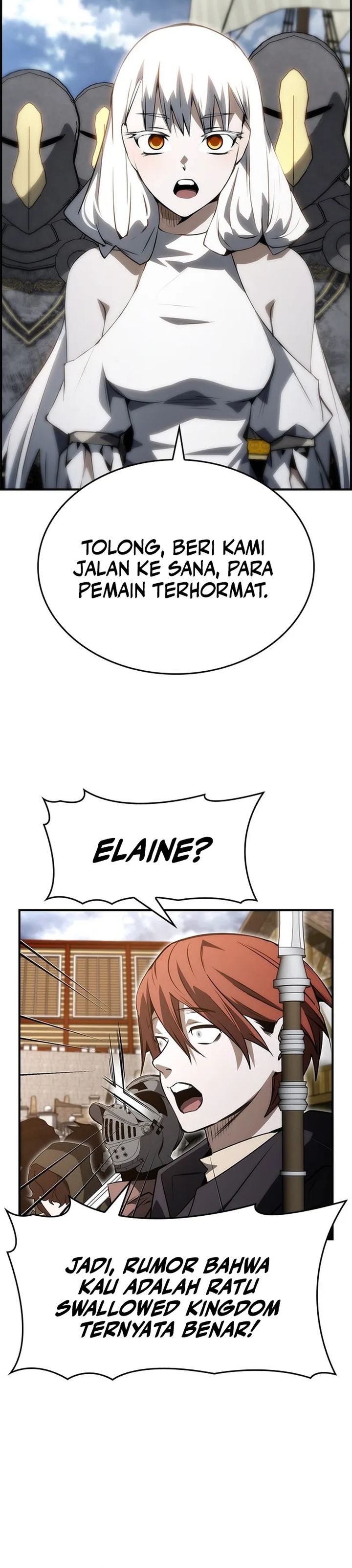 Bad Ending Maker Chapter 81 Gambar 27