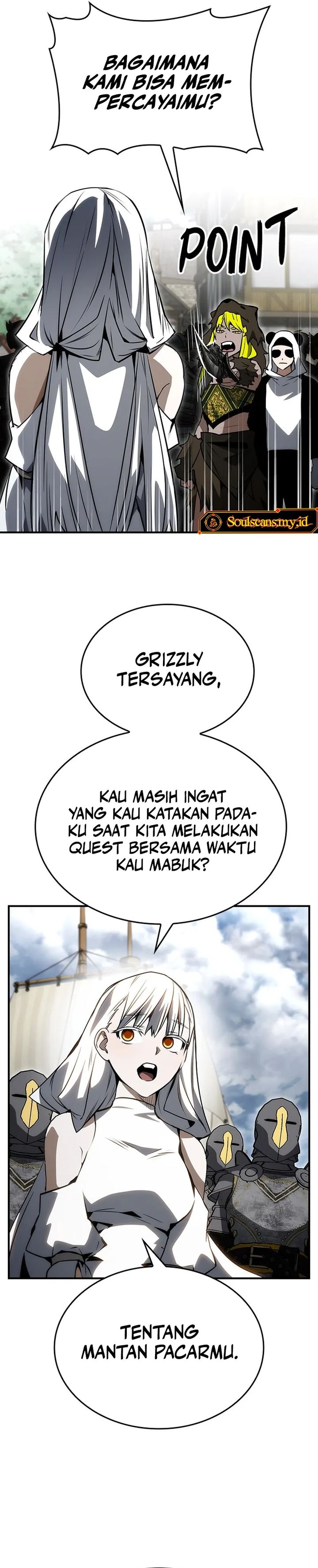 Bad Ending Maker Chapter 81 Gambar 28