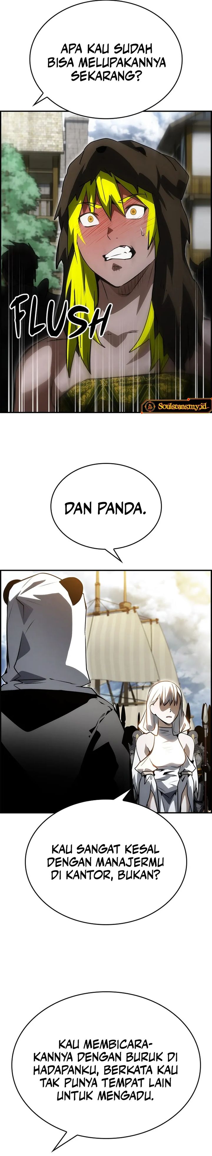 Bad Ending Maker Chapter 81 Gambar 29