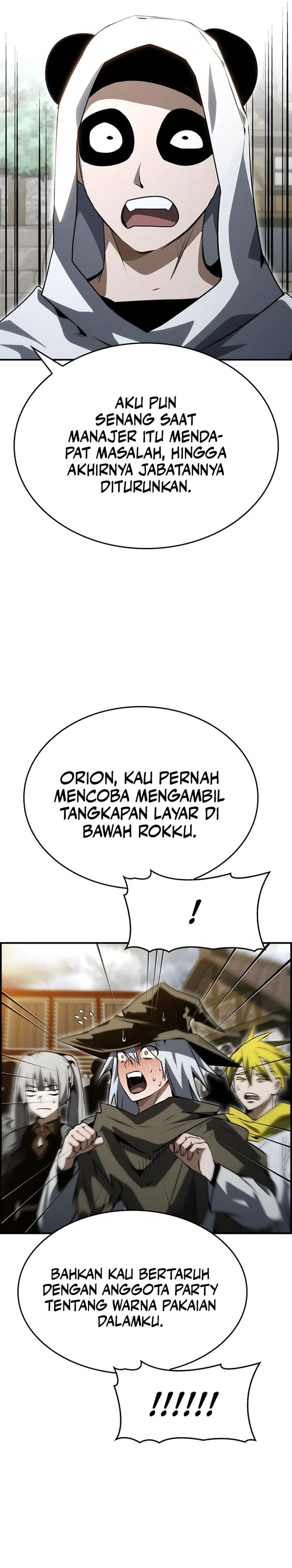 Bad Ending Maker Chapter 81 Gambar 30