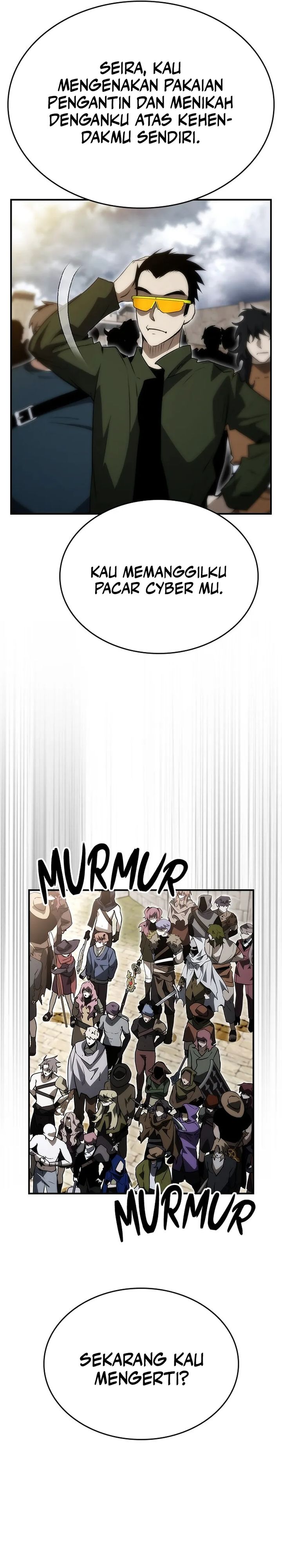 Bad Ending Maker Chapter 81 Gambar 31