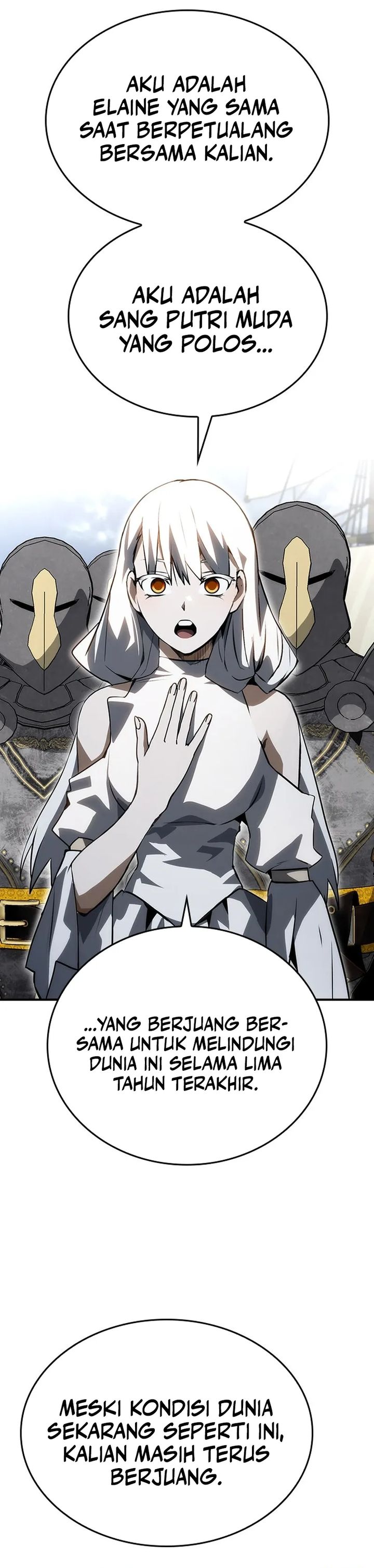 Bad Ending Maker Chapter 81 Gambar 32