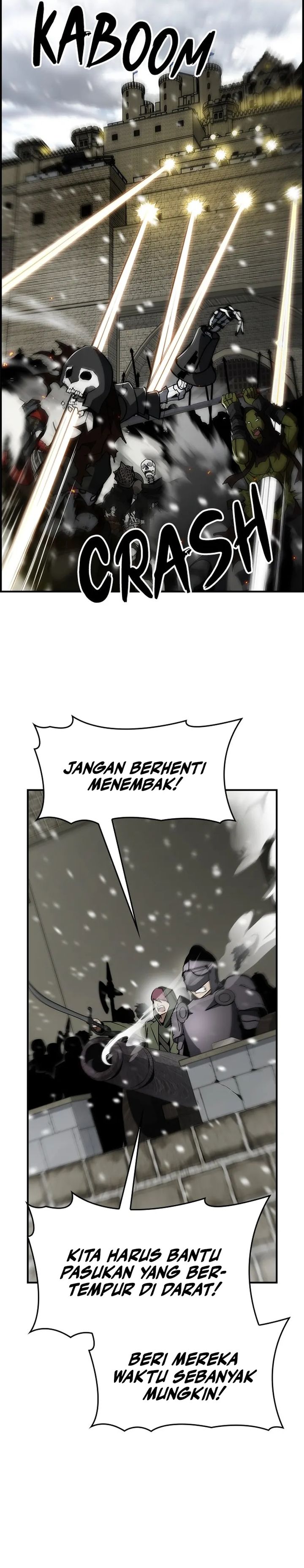 Bad Ending Maker Chapter 81 Gambar 35