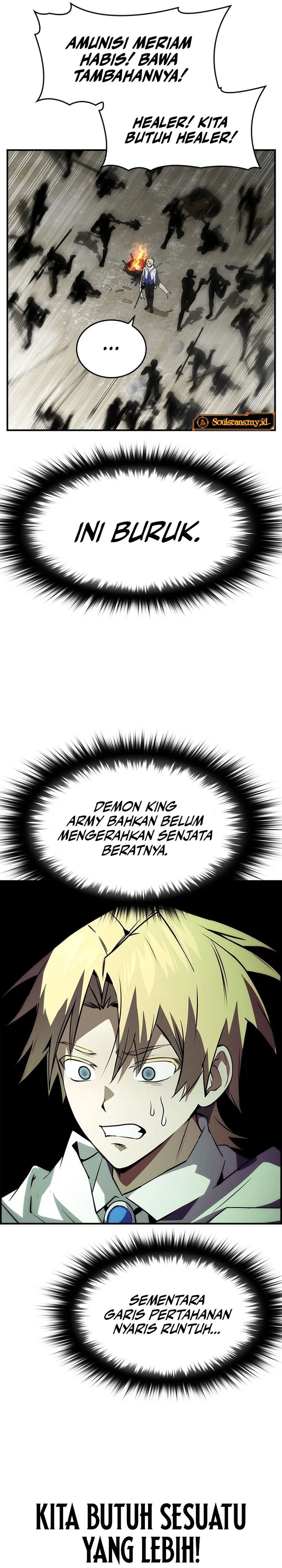 Bad Ending Maker Chapter 81 Gambar 36