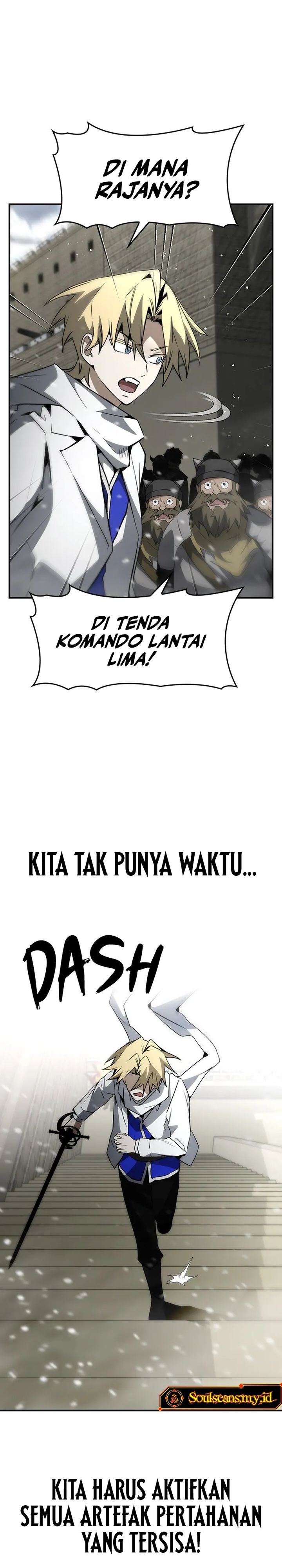 Bad Ending Maker Chapter 81 Gambar 37