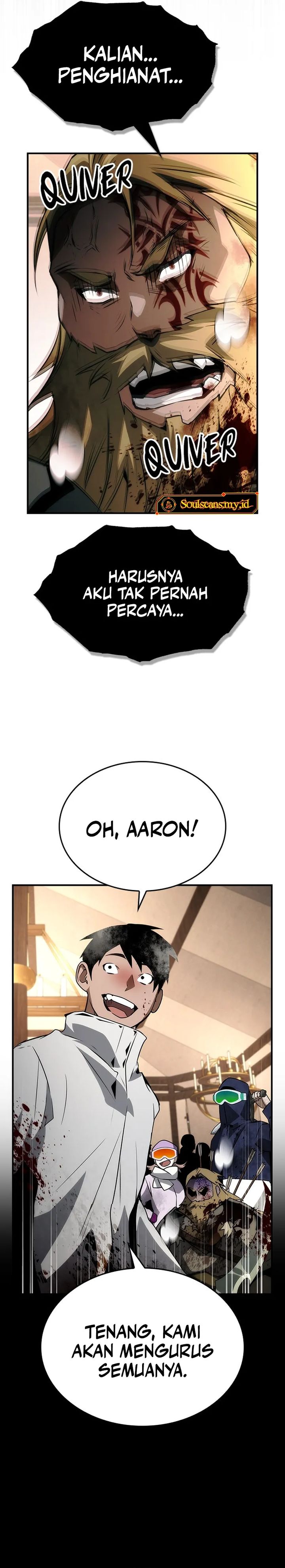 Bad Ending Maker Chapter 81 Gambar 39