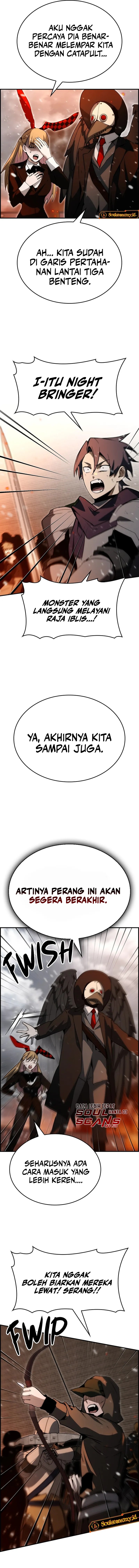 Bad Ending Maker Chapter 83 Gambar 2