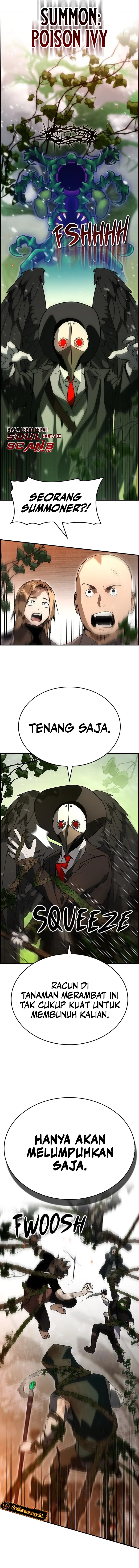Bad Ending Maker Chapter 83 Gambar 4