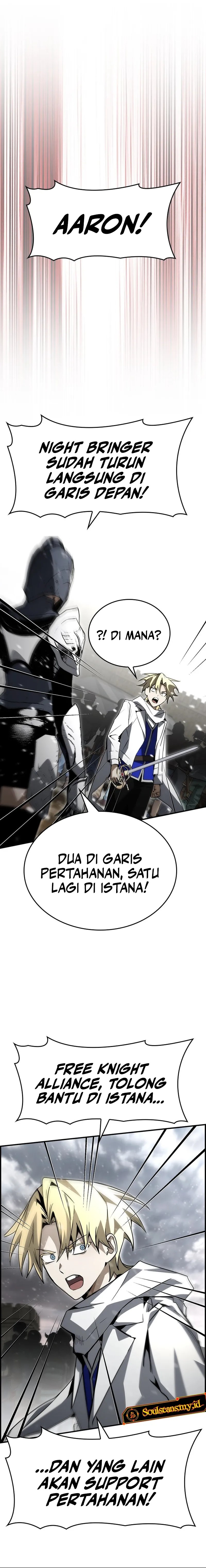 Bad Ending Maker Chapter 83 Gambar 5
