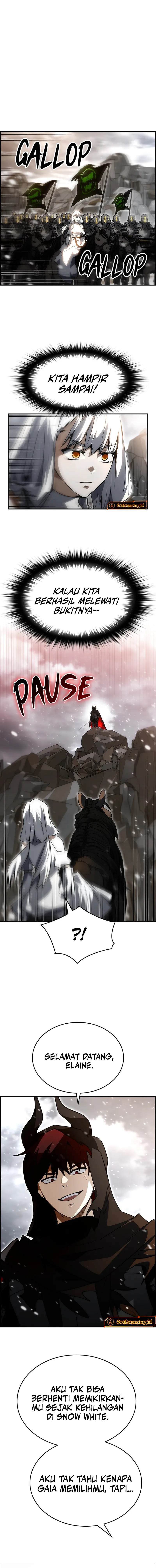 Bad Ending Maker Chapter 83 Gambar 8