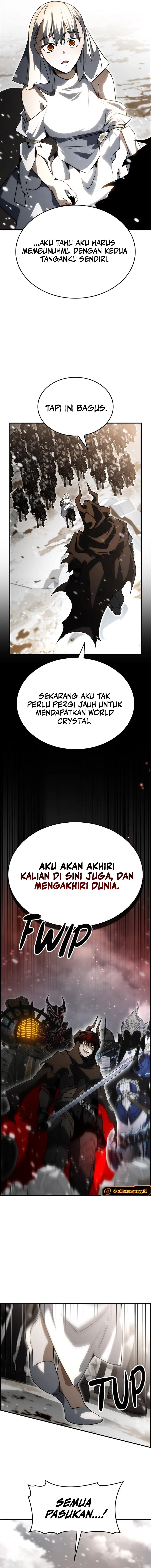 Bad Ending Maker Chapter 83 Gambar 9