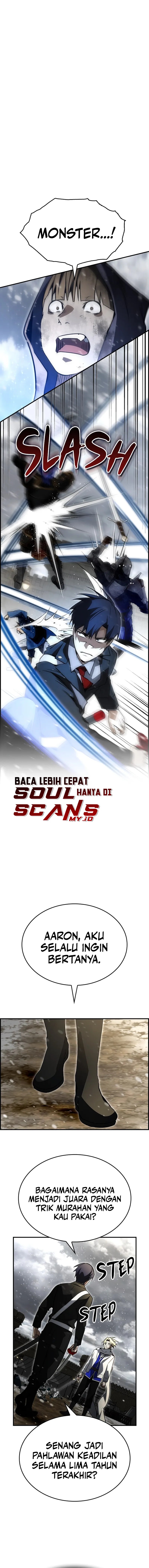 Bad Ending Maker Chapter 83 Gambar 15