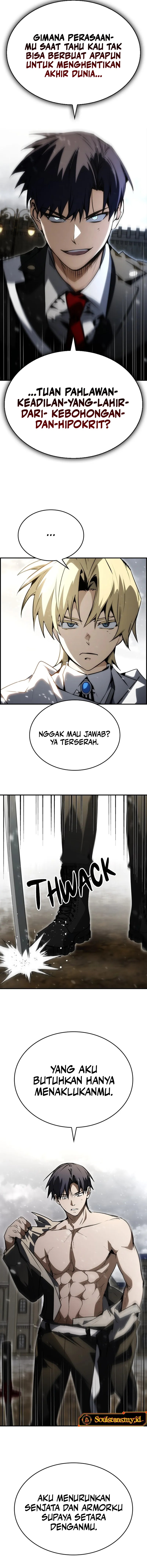 Bad Ending Maker Chapter 83 Gambar 16