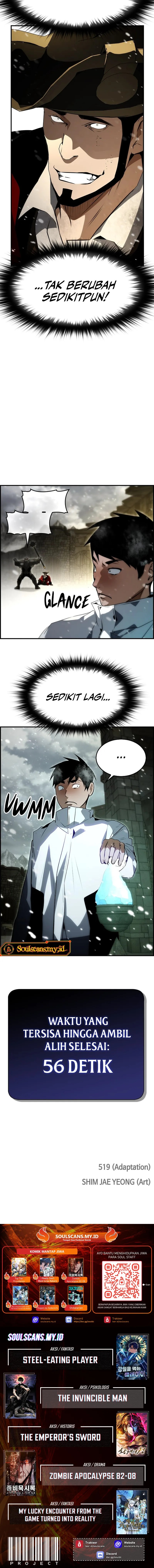 Bad Ending Maker Chapter 83 Gambar 20