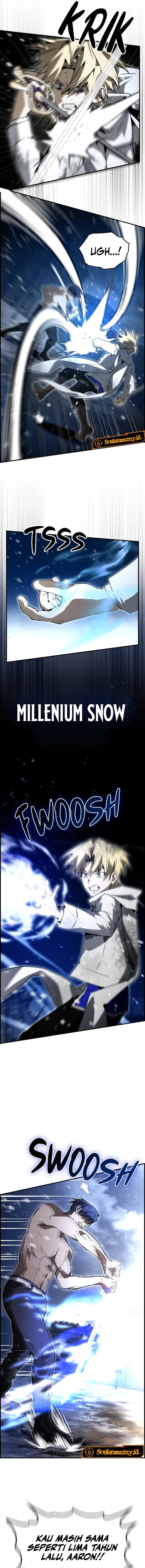 Bad Ending Maker Chapter 84 Gambar 2