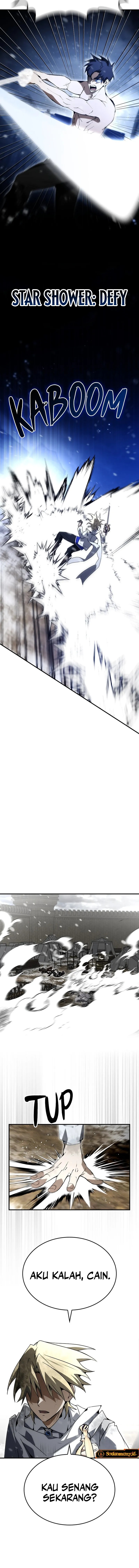 Bad Ending Maker Chapter 84 Gambar 3