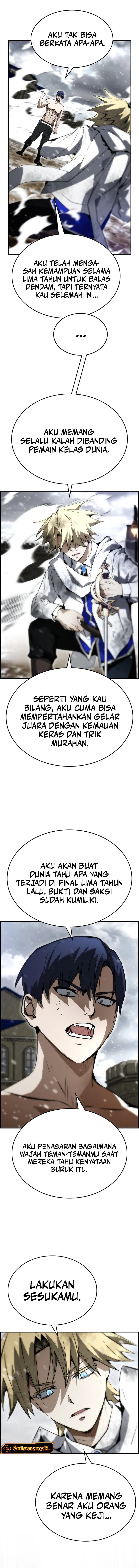 Bad Ending Maker Chapter 84 Gambar 4
