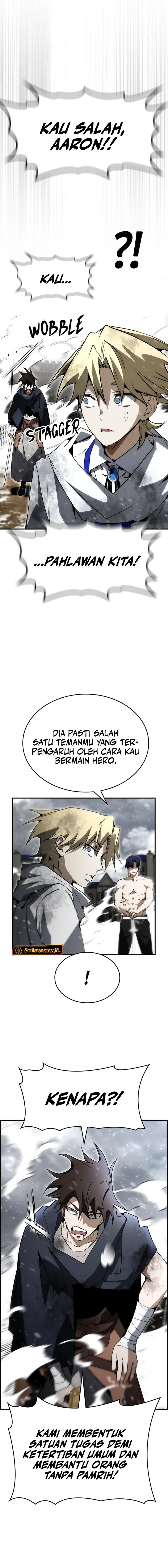 Bad Ending Maker Chapter 84 Gambar 5