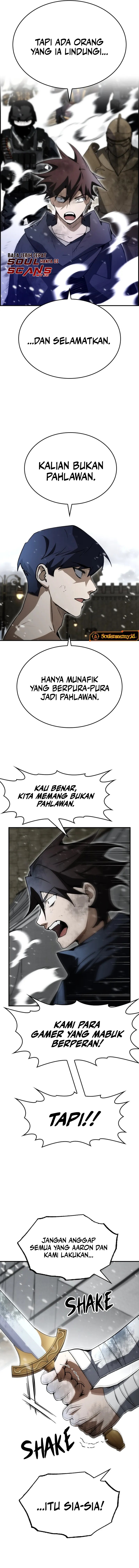 Bad Ending Maker Chapter 84 Gambar 7