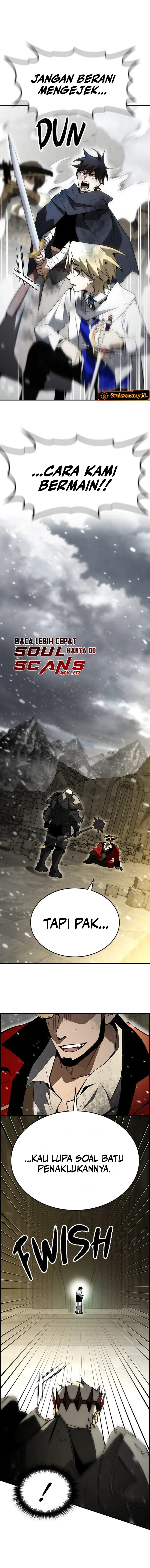 Bad Ending Maker Chapter 84 Gambar 8