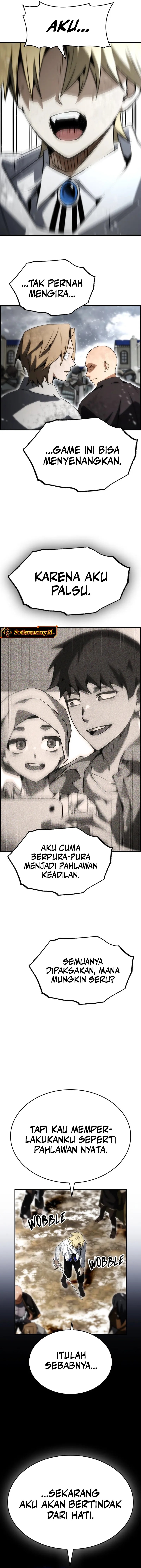 Bad Ending Maker Chapter 84 Gambar 12