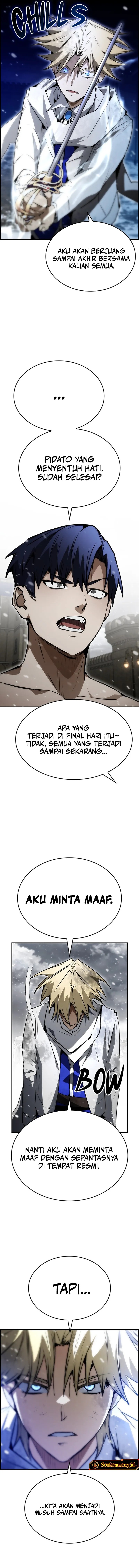 Bad Ending Maker Chapter 84 Gambar 13