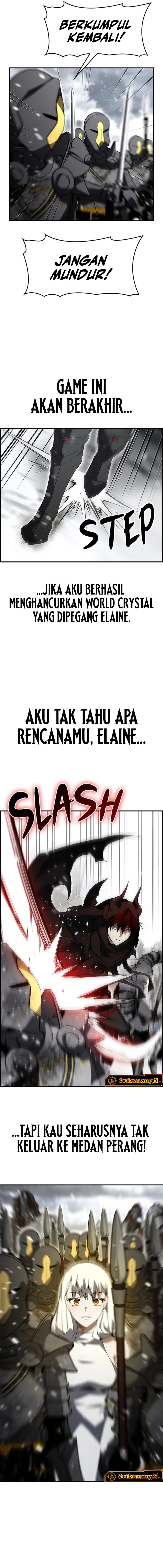 Bad Ending Maker Chapter 84 Gambar 15