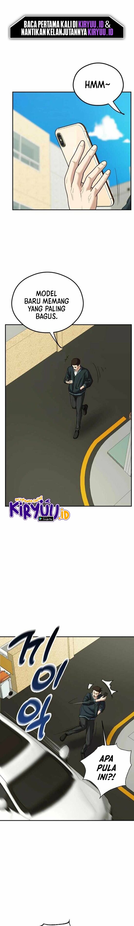 Bad Prosecutor – Sword Showdown Chapter 06 Gambar 2