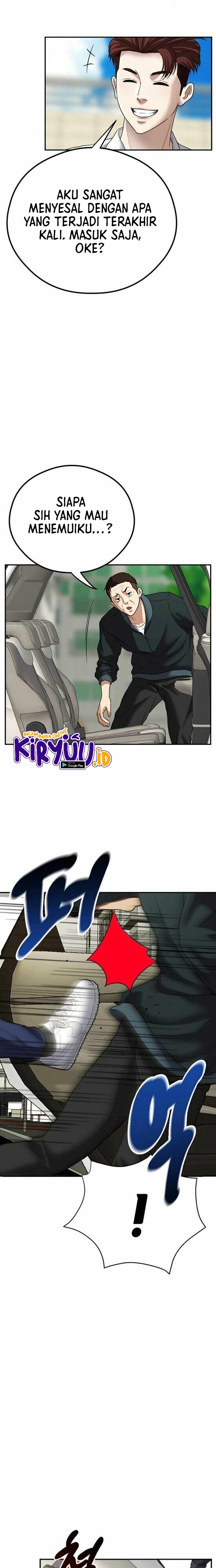 Bad Prosecutor – Sword Showdown Chapter 06 Gambar 5