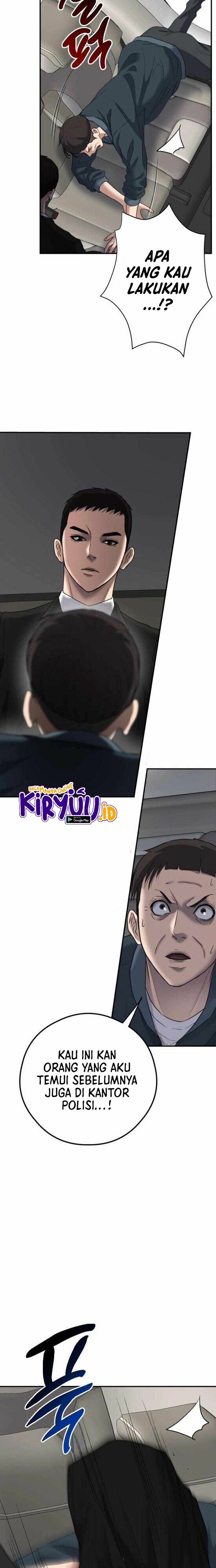 Bad Prosecutor – Sword Showdown Chapter 06 Gambar 6