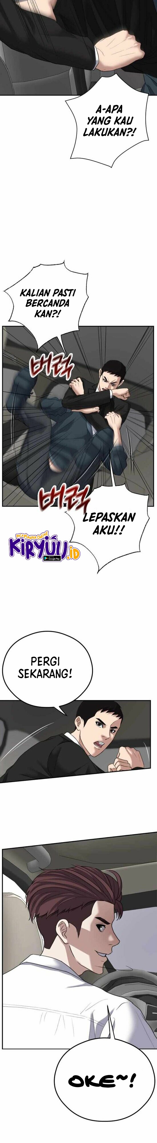 Bad Prosecutor – Sword Showdown Chapter 06 Gambar 7