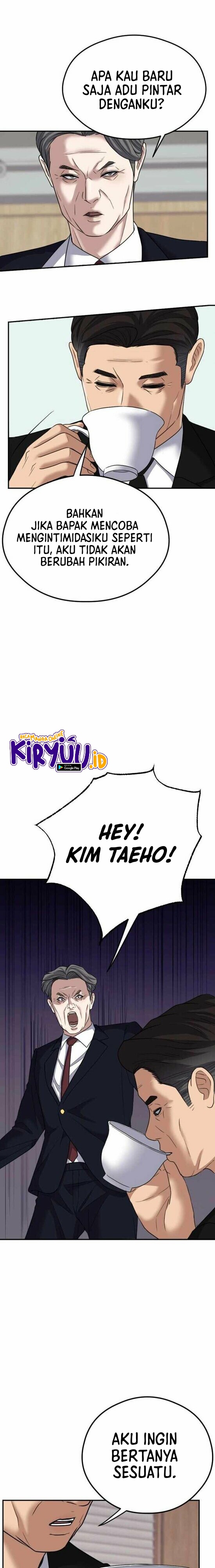 Bad Prosecutor – Sword Showdown Chapter 06 Gambar 12