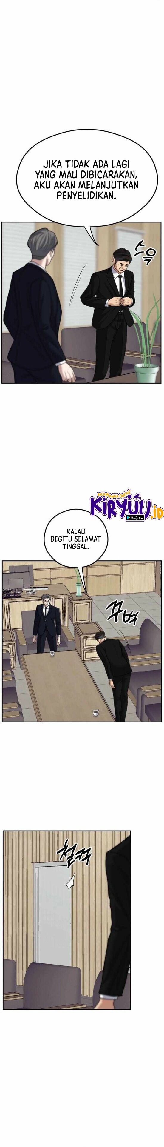Bad Prosecutor – Sword Showdown Chapter 06 Gambar 14