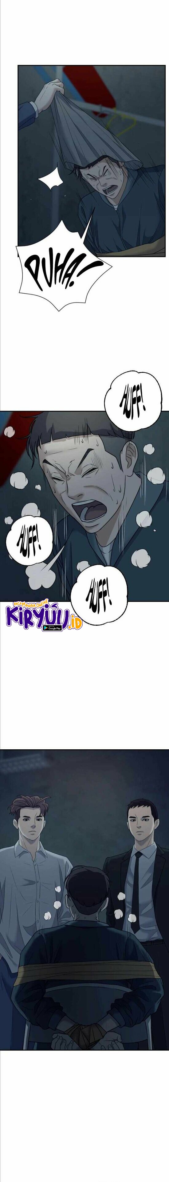 Bad Prosecutor – Sword Showdown Chapter 06 Gambar 16