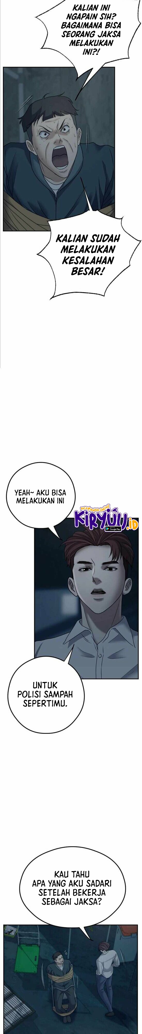 Bad Prosecutor – Sword Showdown Chapter 06 Gambar 18