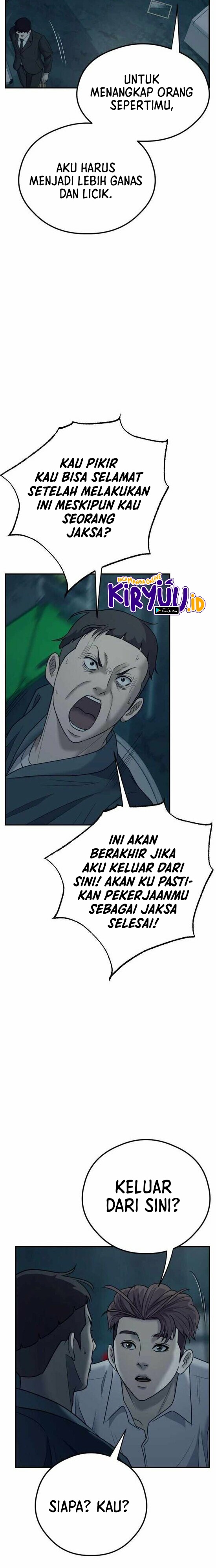 Bad Prosecutor – Sword Showdown Chapter 06 Gambar 19