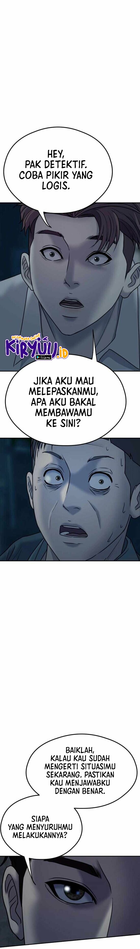 Bad Prosecutor – Sword Showdown Chapter 06 Gambar 20