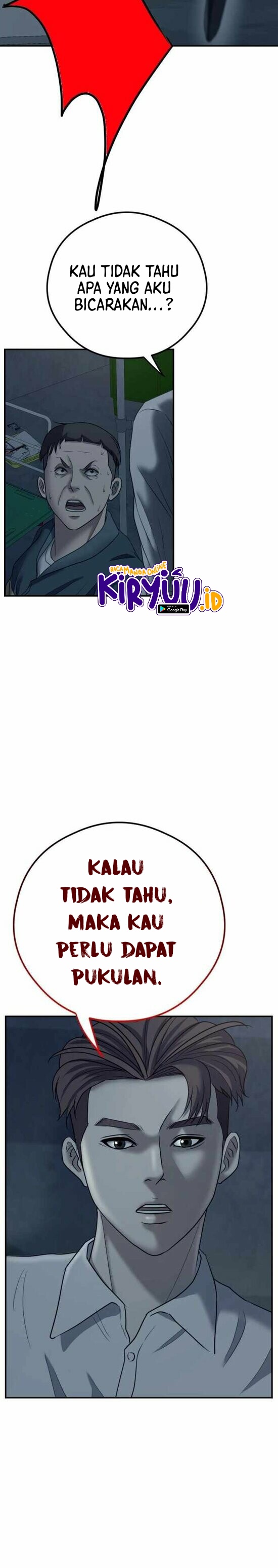 Bad Prosecutor – Sword Showdown Chapter 06 Gambar 22