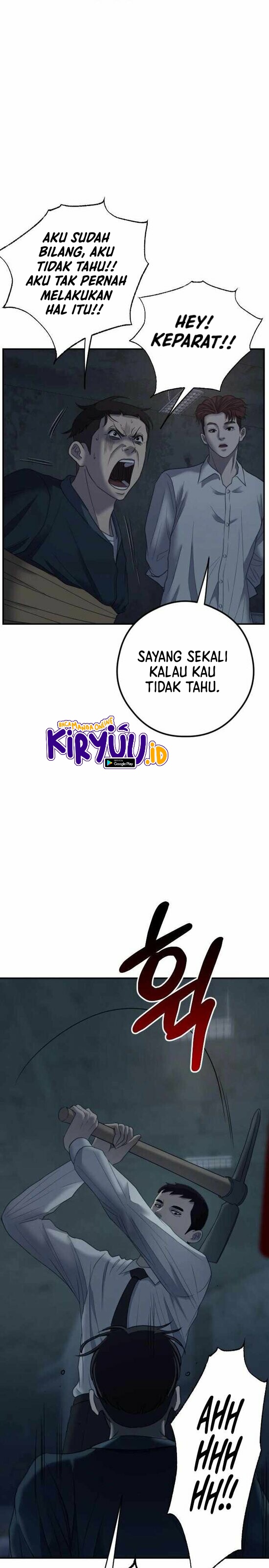 Bad Prosecutor – Sword Showdown Chapter 06 Gambar 24