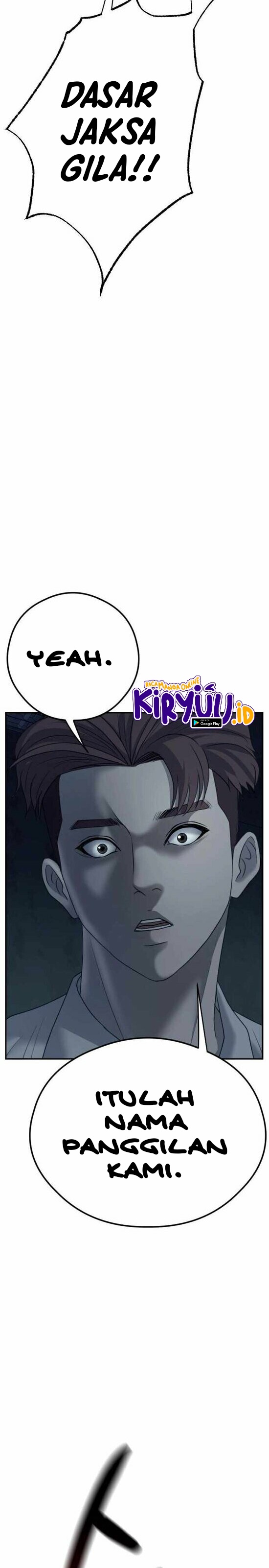 Bad Prosecutor – Sword Showdown Chapter 06 Gambar 25