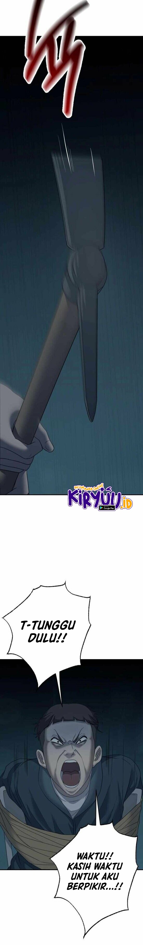 Bad Prosecutor – Sword Showdown Chapter 06 Gambar 26
