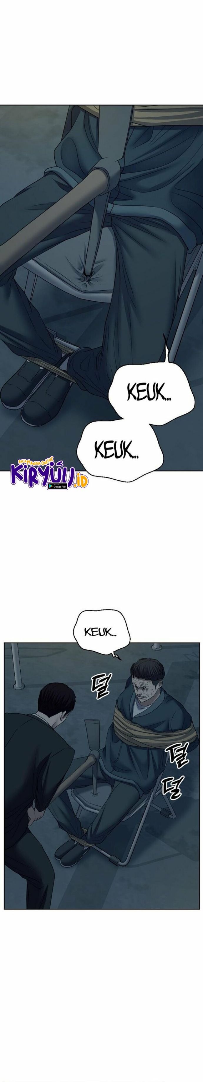 Bad Prosecutor – Sword Showdown Chapter 07 Gambar 2