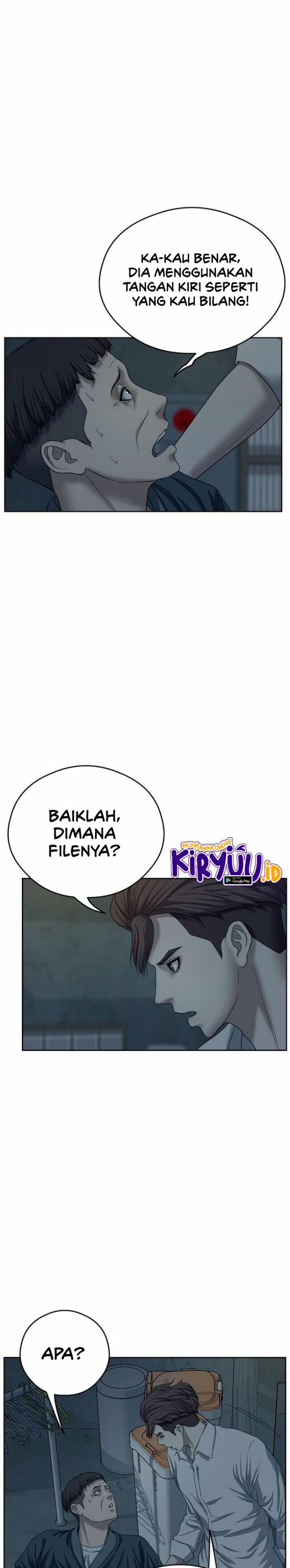 Bad Prosecutor – Sword Showdown Chapter 07 Gambar 6