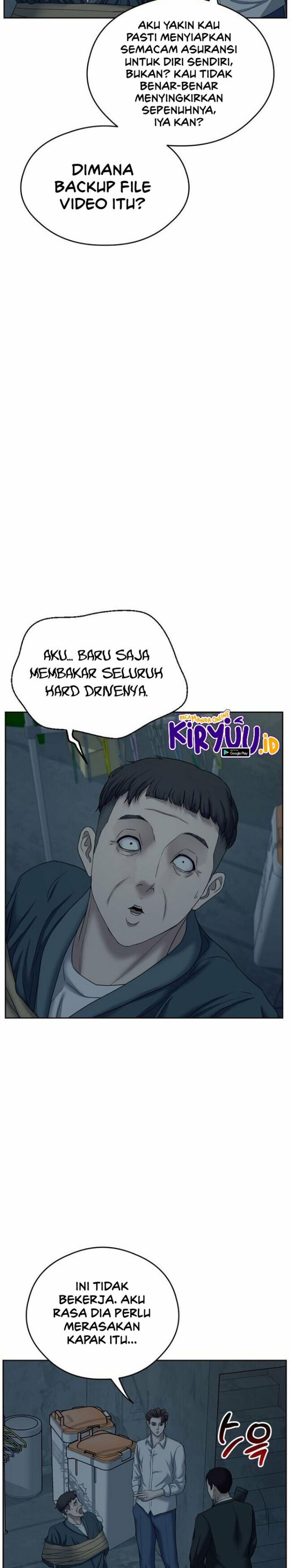 Bad Prosecutor – Sword Showdown Chapter 07 Gambar 7