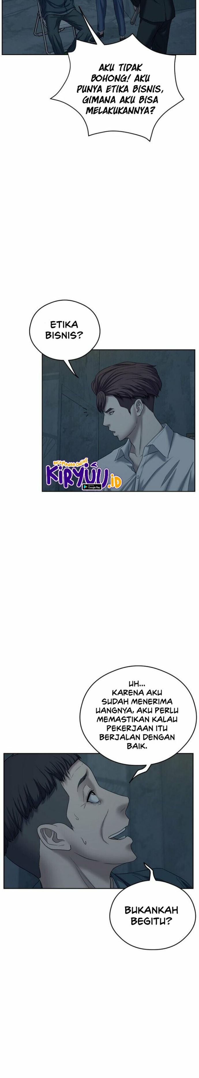 Bad Prosecutor – Sword Showdown Chapter 07 Gambar 8