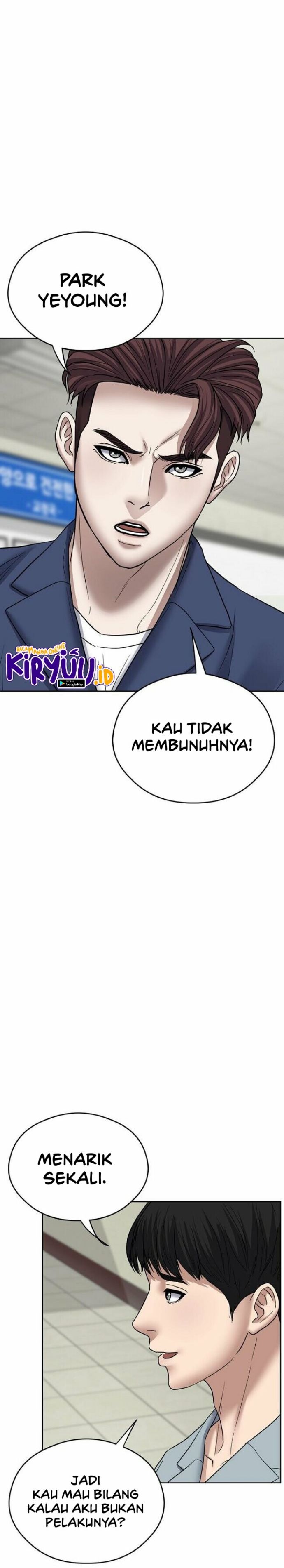 Bad Prosecutor – Sword Showdown Chapter 07 Gambar 14