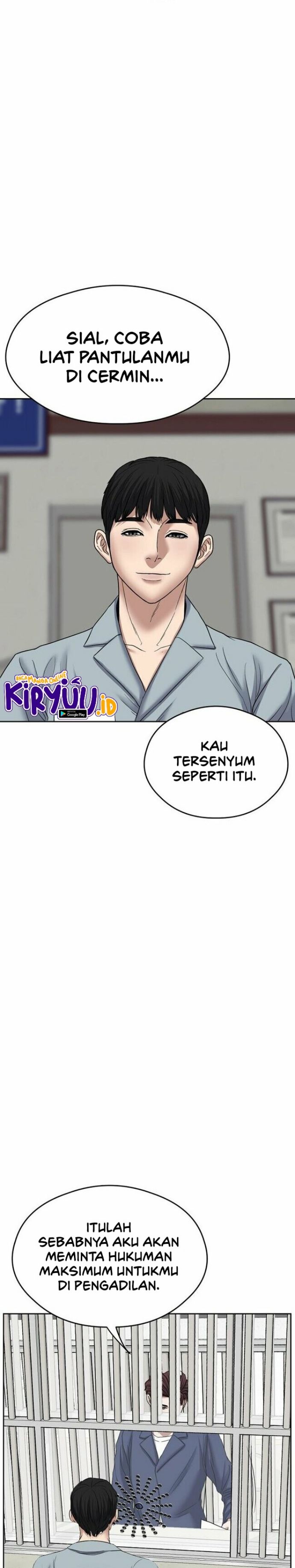 Bad Prosecutor – Sword Showdown Chapter 07 Gambar 16